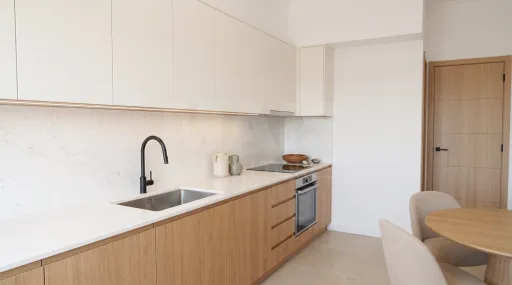 3-Bedroom Apartment with Parking and Storage in Samora Correia
