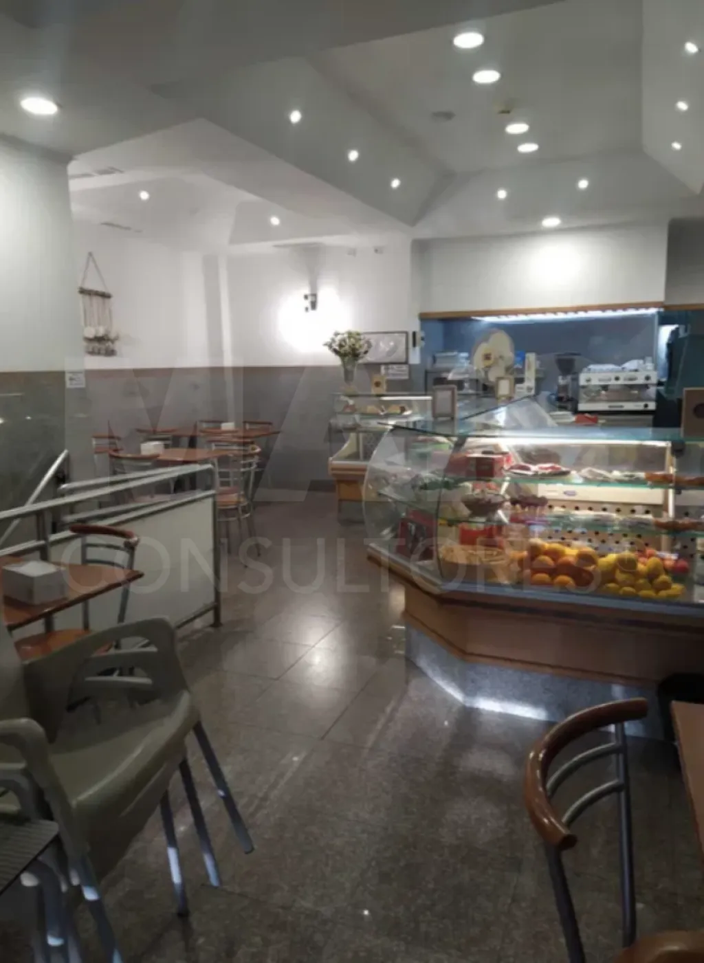 Pastelaria – Restaurante em Sacavém