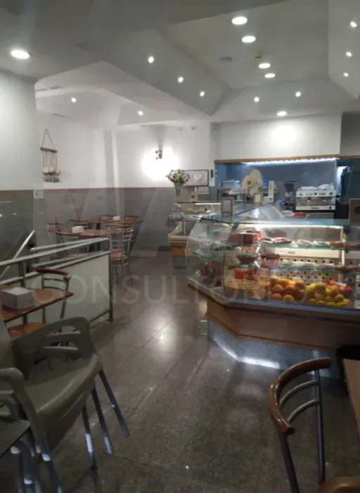 Pastelaria – Restaurante em Sacavém