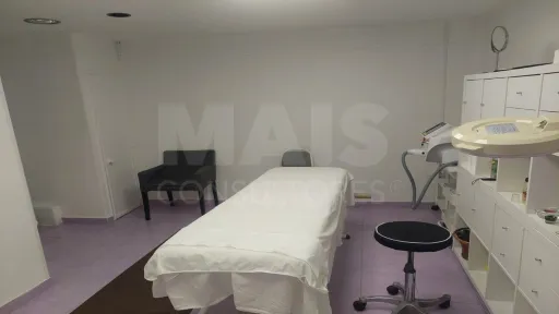 Clínica de Estética e Cabeleireiro 200m2 no centro de Lisboa