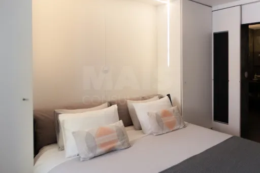 Apartamento T0 na Bica - Totalmente remodelado