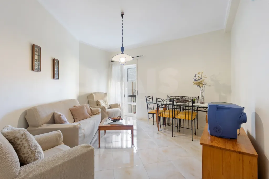 Apartamento T2 no centro de Peniche