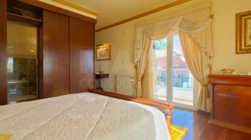 Moradia T4 c/ Jardim, Sala de Cinema e Snooker — a 30 Min de Lisboa | Milharado