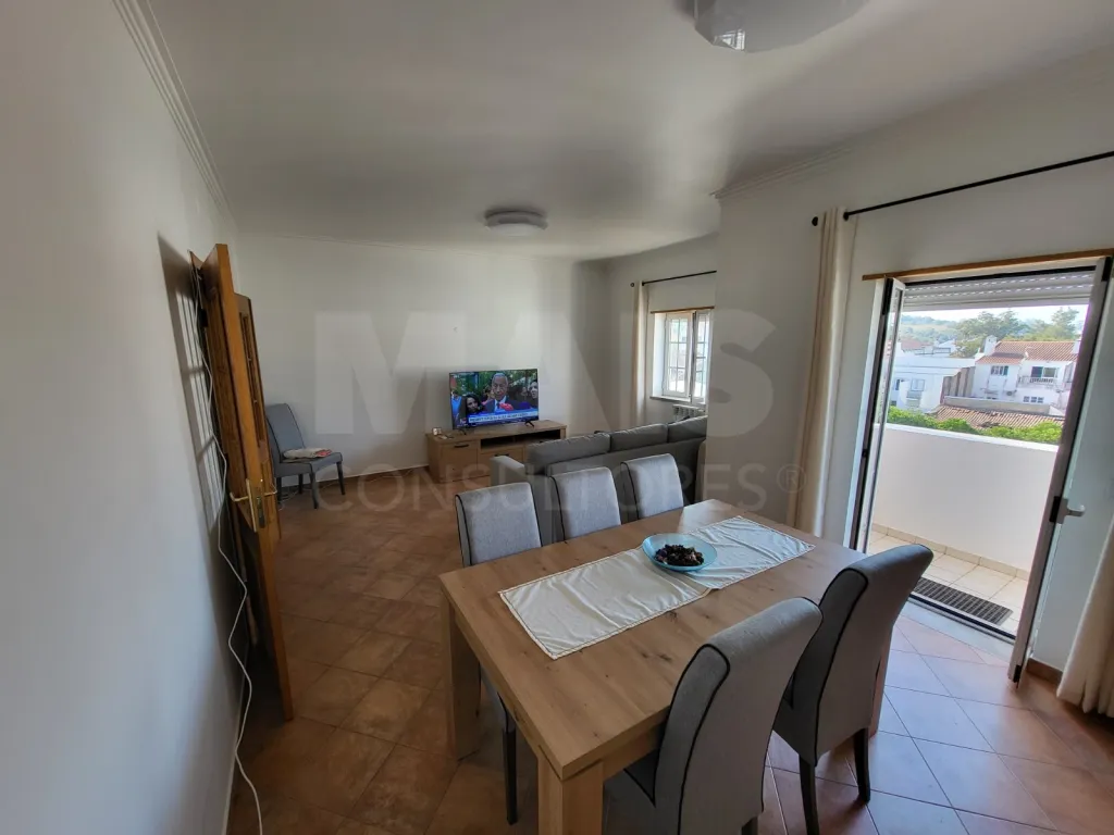 Apartamento T2 em Santiago do Cacém