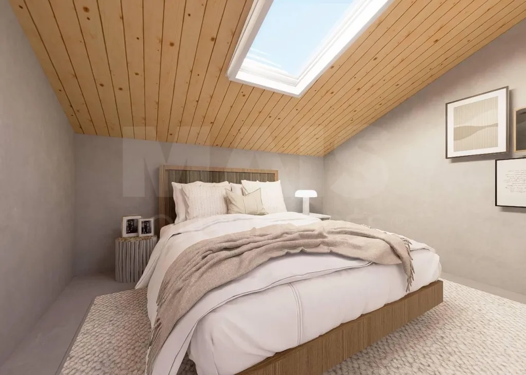 Moradia para reconstrução com potencial construtivo - Vidais