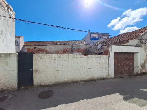 Terreno no centro da cidade para construção