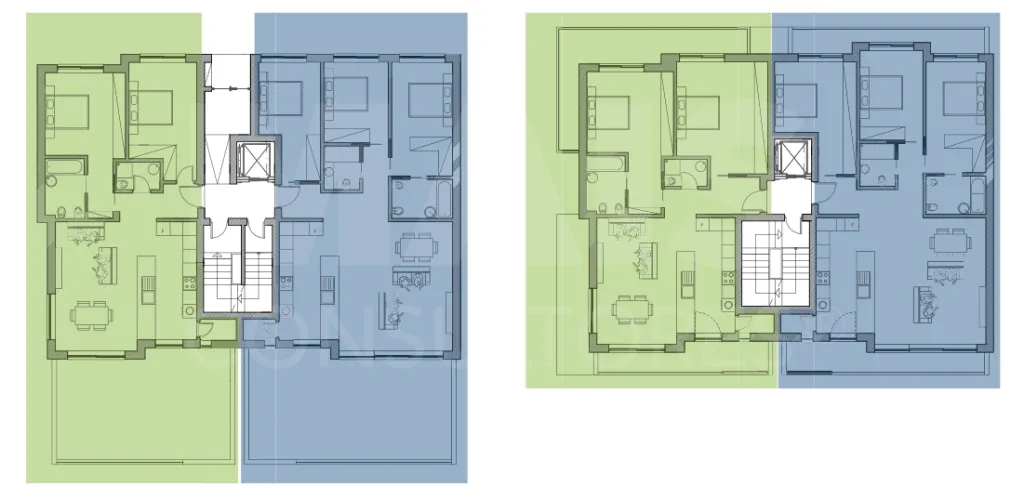 Apartamento NOVO T2 em OLHÃO, A0E
