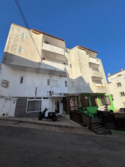 T0 no centro de Albufeira - fração T - E