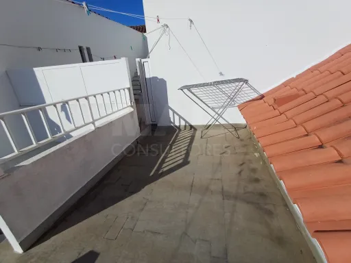 Moradia T3 Duplex com Terraço em Cercal