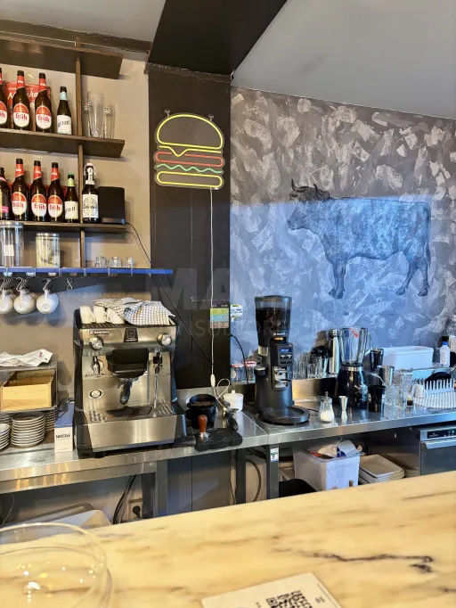 Trespasse de Restaurante em Santos-o-Velho - Lisboa