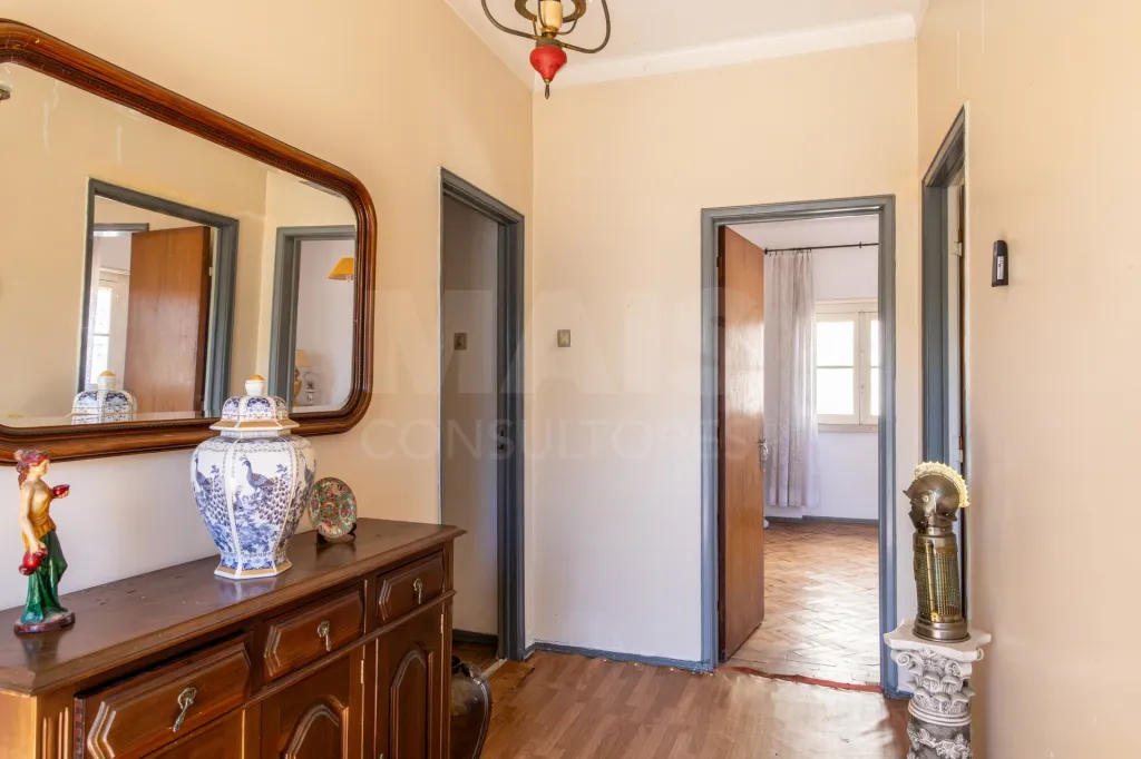 Single-Story 3-Bedroom House with 500 m² Lot | Just Outside Alcobaça