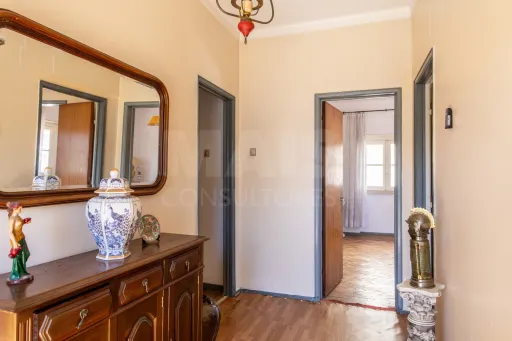 Moradia Térrea T3 com Terreno de 500 m² | Às Portas de Alcobaça