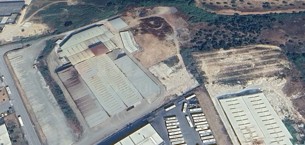 Complexo industrial | Zona industrial de Torres Novas