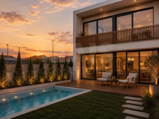 Moderna Moradia T3 Nova com Piscina em Ferrel — Conforto, Luz e Vida junto ao Mar