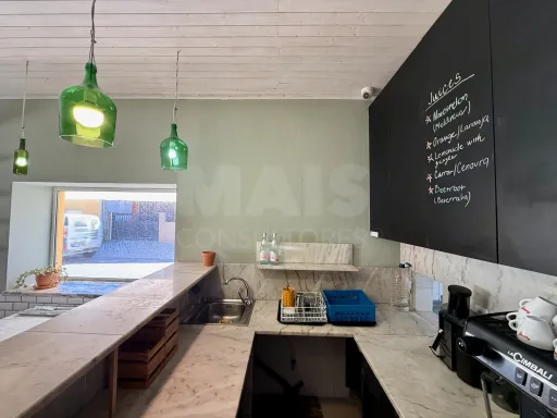 Trespasse – Restaurante Icónico com História na Zona de Ferrel / Baleal