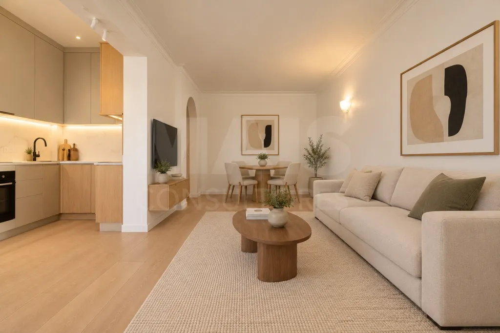 Moradia T3 Porto Salvo