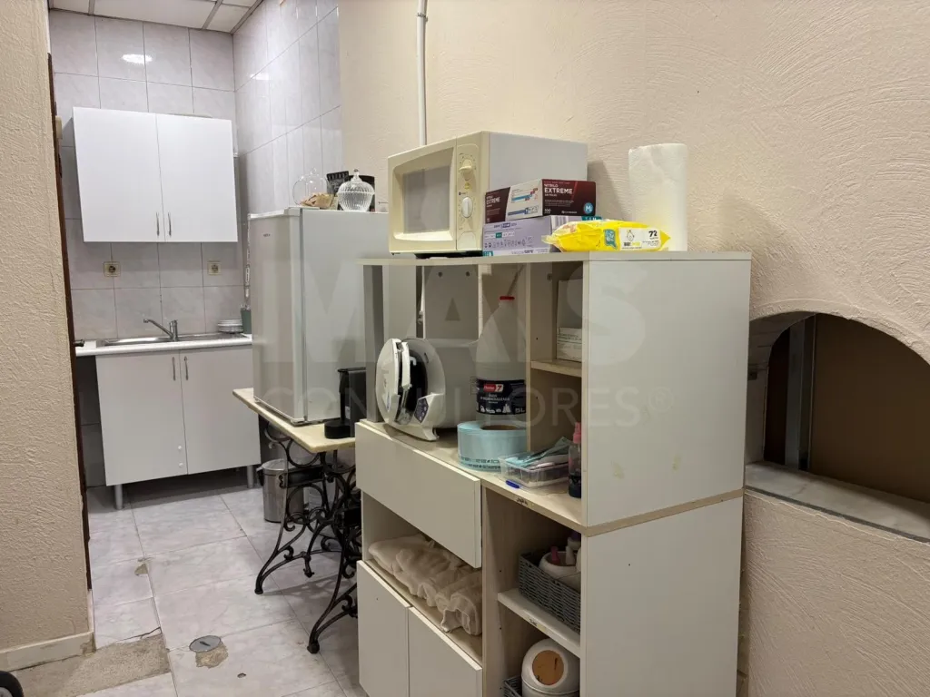Trespasse de Centro de Estética em Arroios - Lisboa