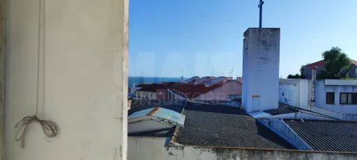 1-Bedroom Apartment with Balcony and Ocean View