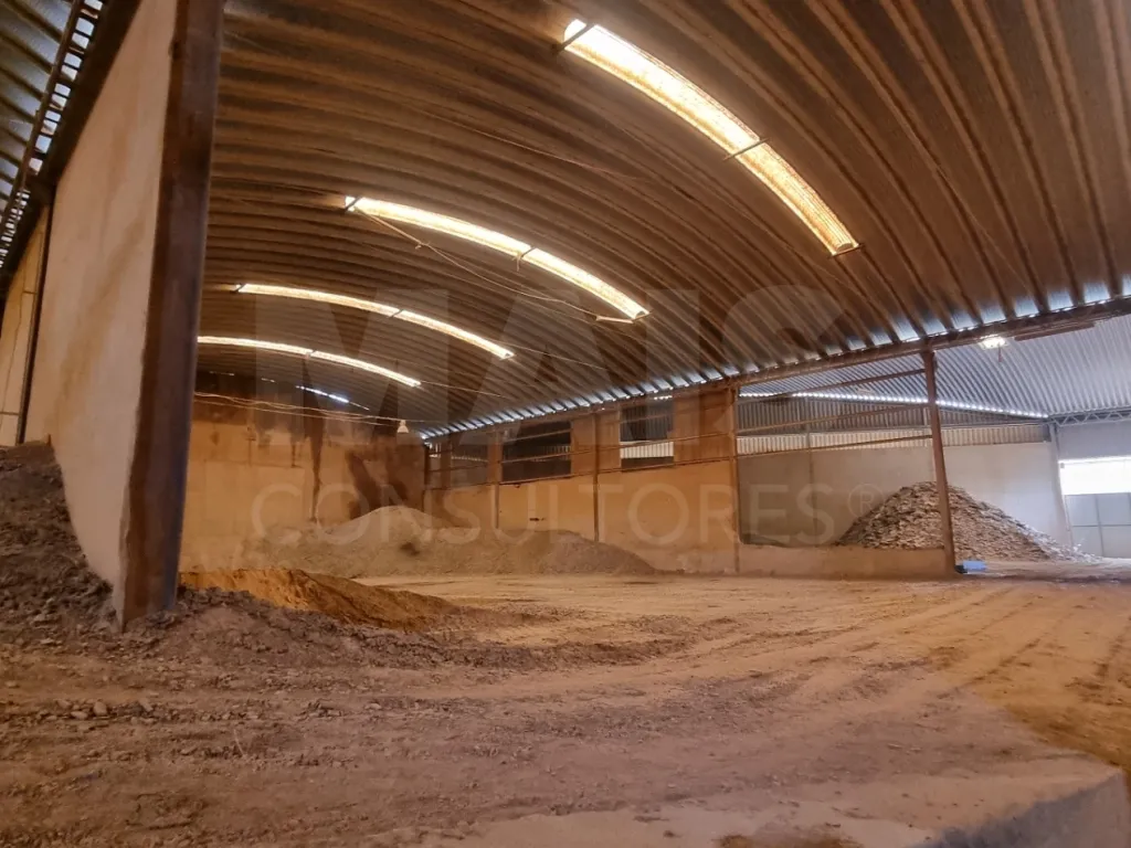 Complexo industrial | Zona industrial de Torres Novas