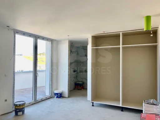 Exclusiva Penthouse Duplex T4 com Piscina Privada | Lourinhã