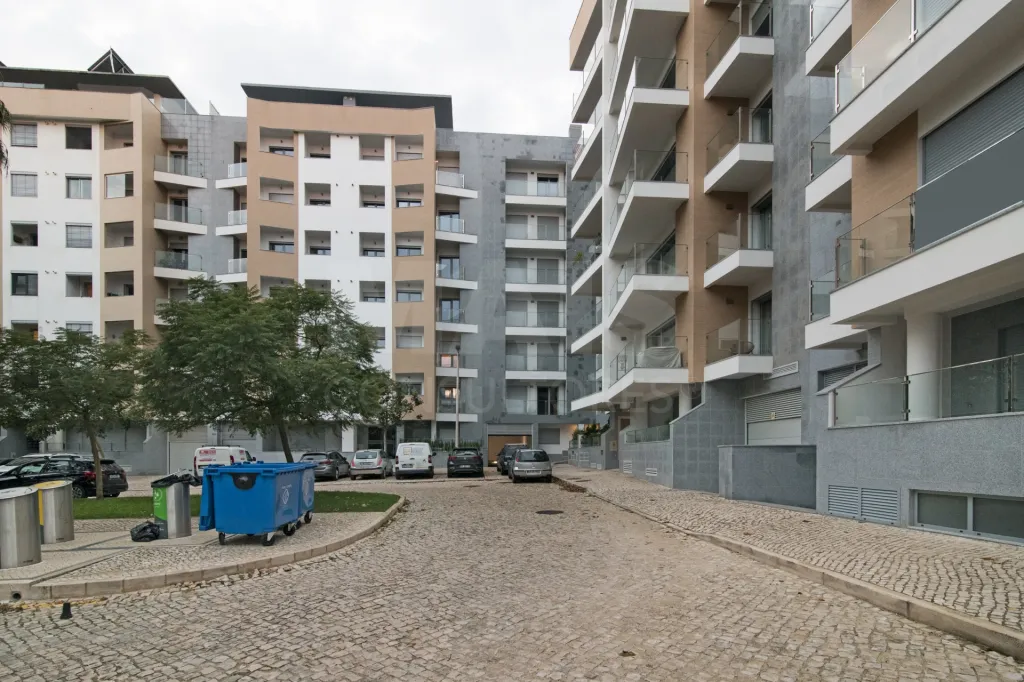 T3 com Terraço e vista mar na Praceta José Figueiredo Fonseca