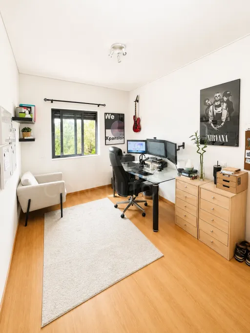 Magnifica moradia em banda, T3+2 localizada num condomínio privado, em Boliqueime.