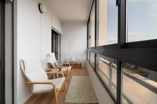 Apartamento T4 nas Torres do Restelo