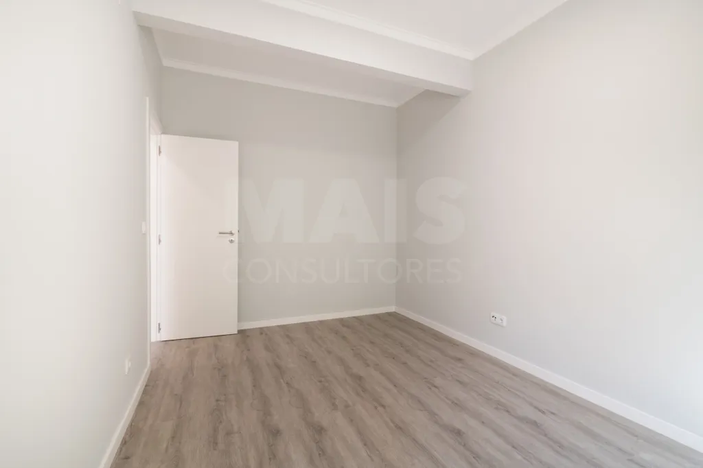 T1 Totalmente Remodelado na Quinta da Lomba – Barreiro