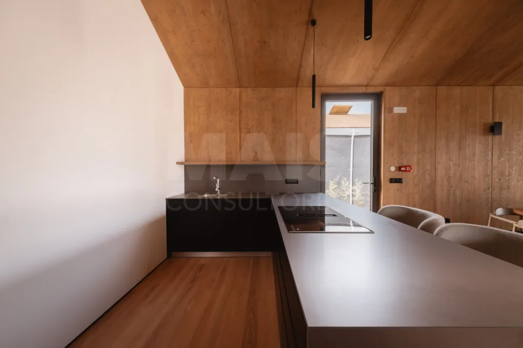 Moradia T2 - Lake House