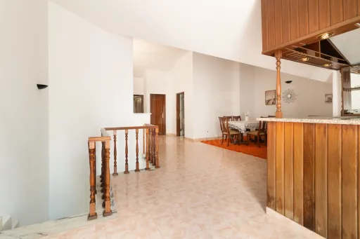 Fabuloso Duplex T5 na Tapada das Mercês