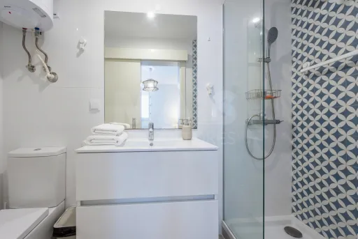 Renovated Studio in Arroios | Lisbon | Premium Neighborhood Near the Metro