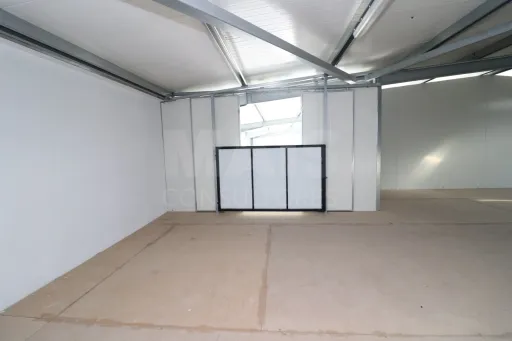 Pavilhão Industrial novo no Carregado com 624 m2 de Terreno e 312 m2 de Construção
