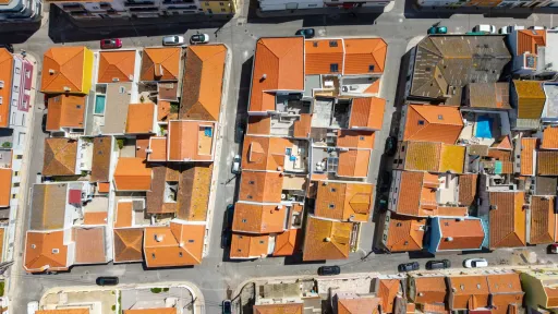 Moradia T2 com quintal em Peniche