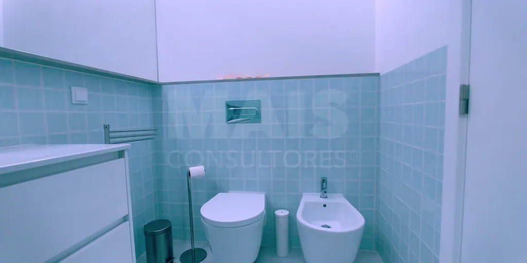 Apartamento T2 em Benfica