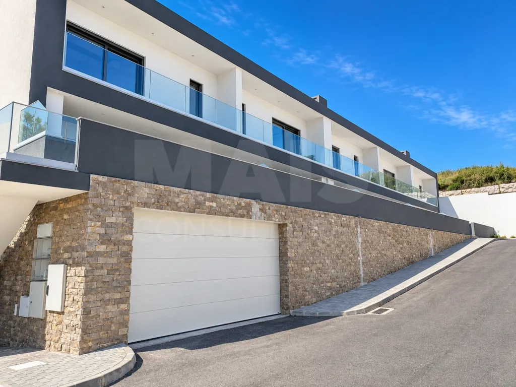 Villas Mar – Moradia V3  com piscina e vista mar  a 150 metros da Praia -Fracao G