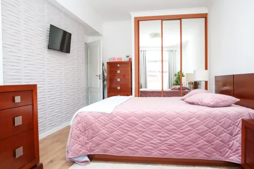 🏡T3 Luminoso e Pronto a Habitar em Monte Abraão