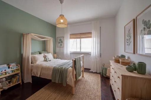Apartamento T2 em Benavente