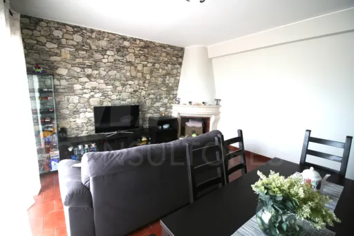 Apartment with a magnificent view