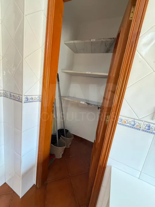 Apartamento T3 totalmente mobilado e equipado