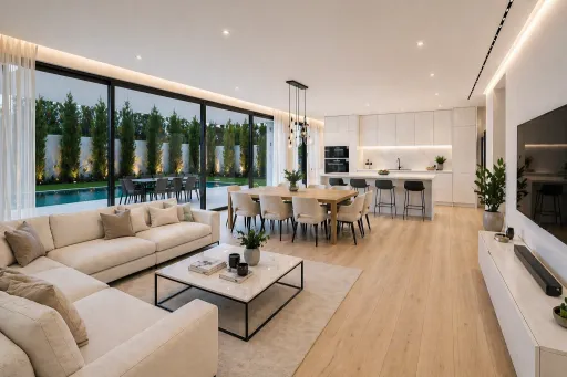 Moradia T5 Independente | Piscina | Box 4 carros