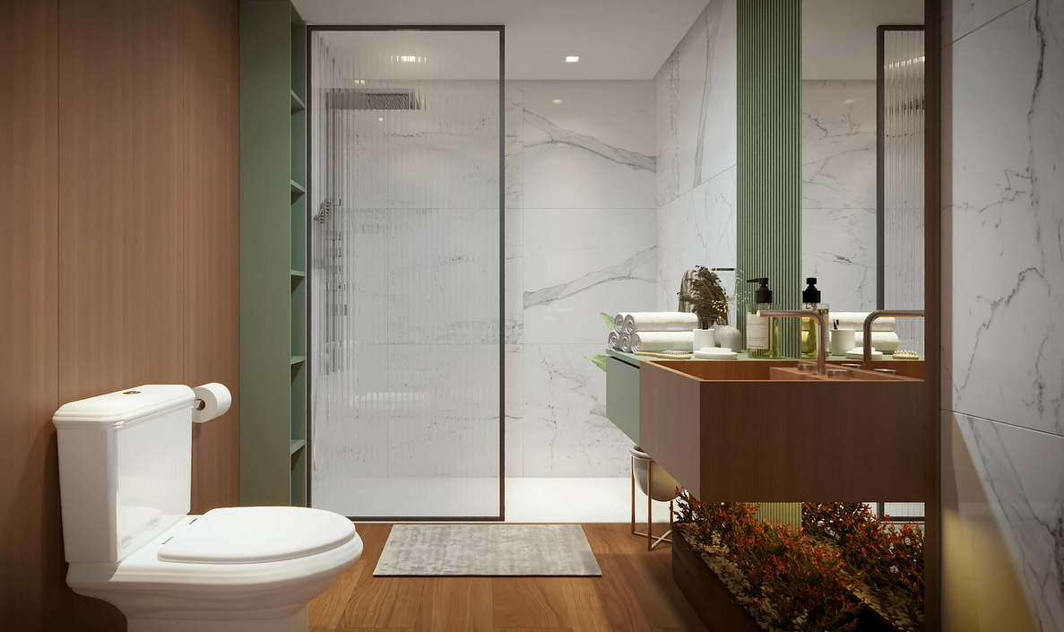 Apartamento T1 Canidelo à Foz do Douro Vila Nova de Gaia em construção.