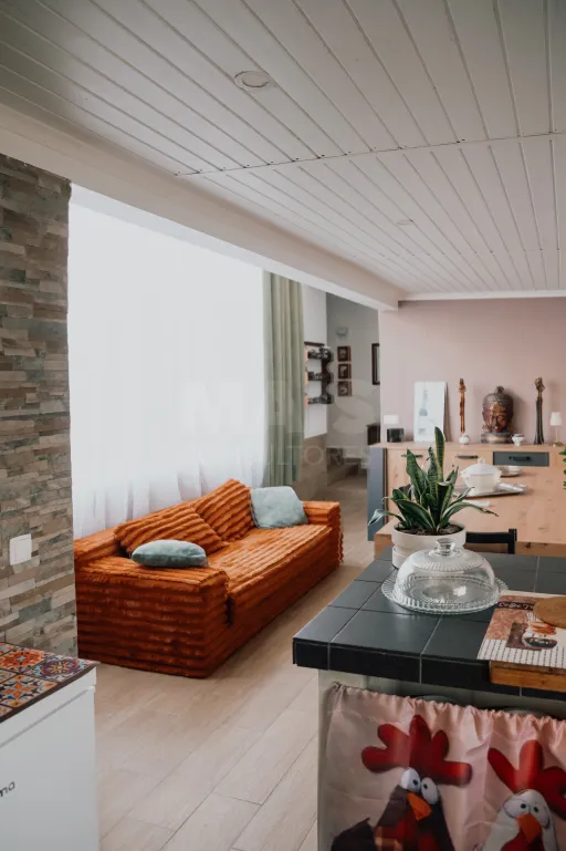 3-Bedroom House with Panoramic Terrace and Mountain Views