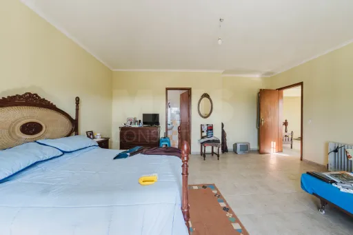 Moradia T3 inserida num terreno com 2516m2