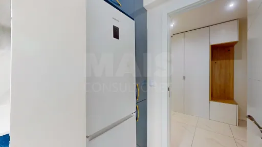 T2 Remodelado | Cozinha Equipada | Flamenga – Sto. António dos Cavaleiros