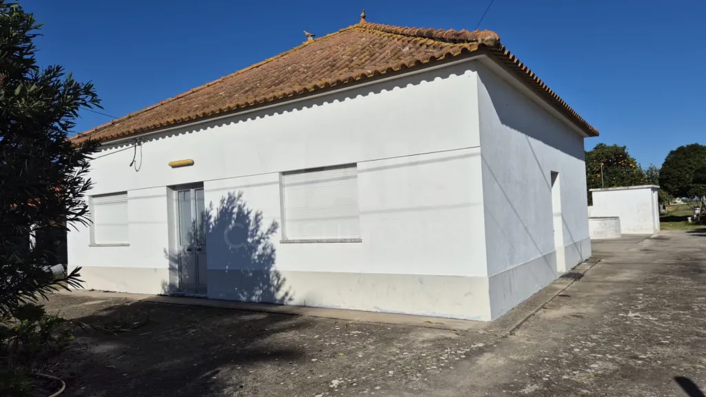Moradia T3 em Foros de Salvaterra dos Magos