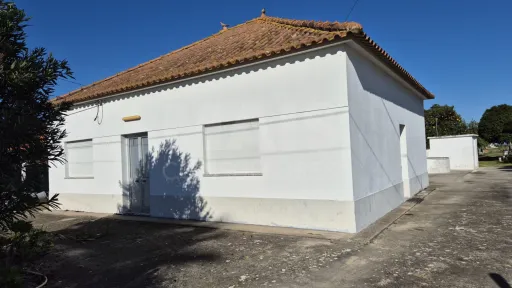 Moradia T3 em Foros de Salvaterra dos Magos