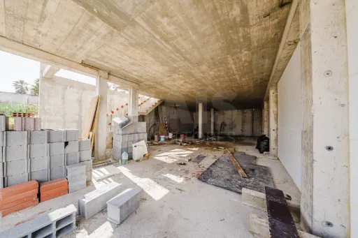 Moradia T3 em Construção com Vista Mar – Areia Branca, Lourinhã