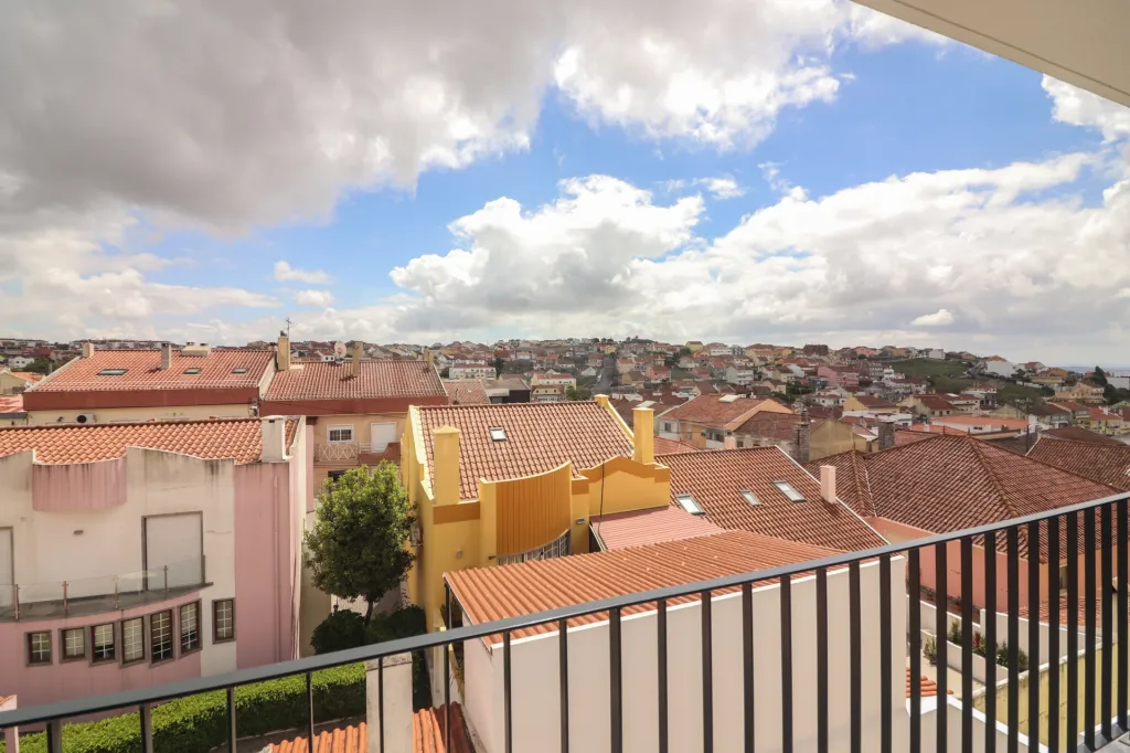 Apartment T2 + 1 - 2 parking spaces Casal Cambra