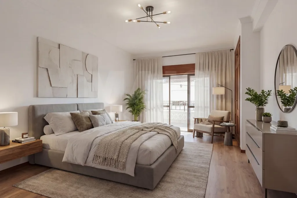 Oportunidade no Porto Alto, moradia T4+1 com 204m2 e logradouro.