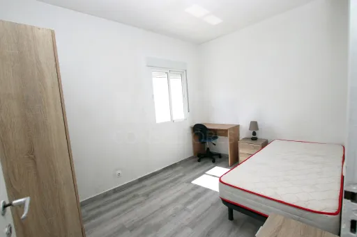Viver com espaço e o mundo à porta